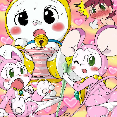 Doraemon hentai pics page 3 full