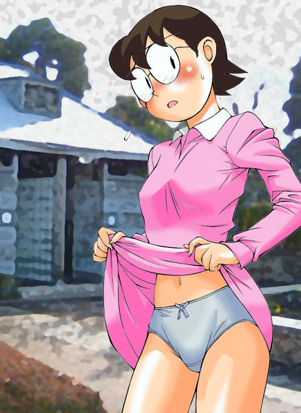 Doraemon hentai pics page 6 full
