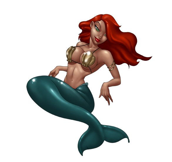 Nitro Comix Gallery page 9 full