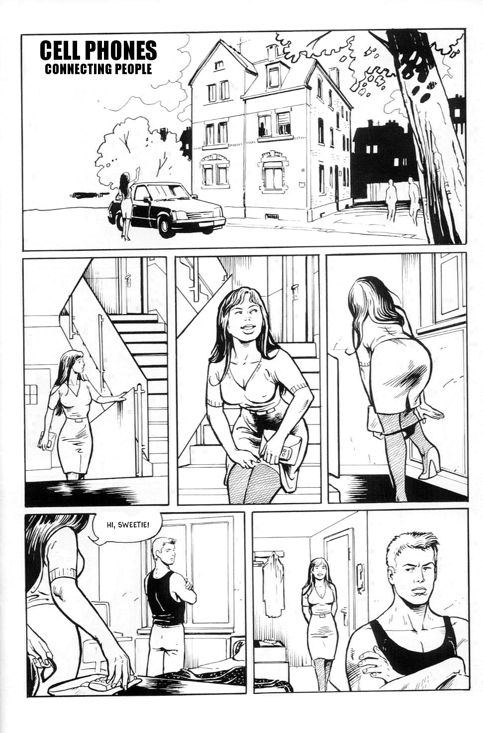 Blue Panel page 5 full