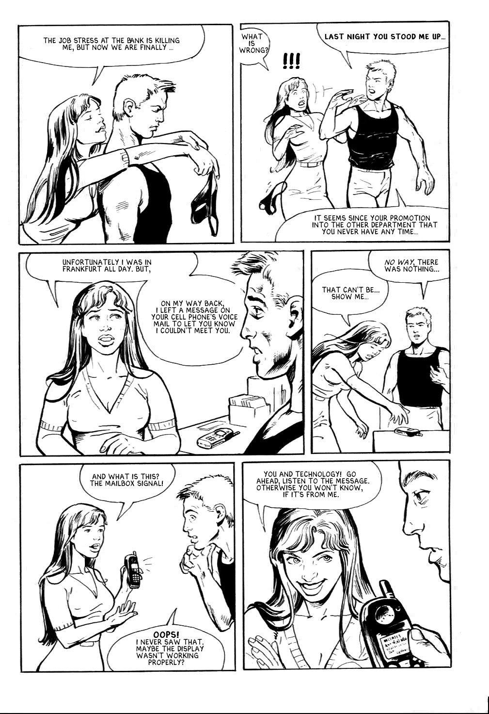 Blue Panel page 6 full