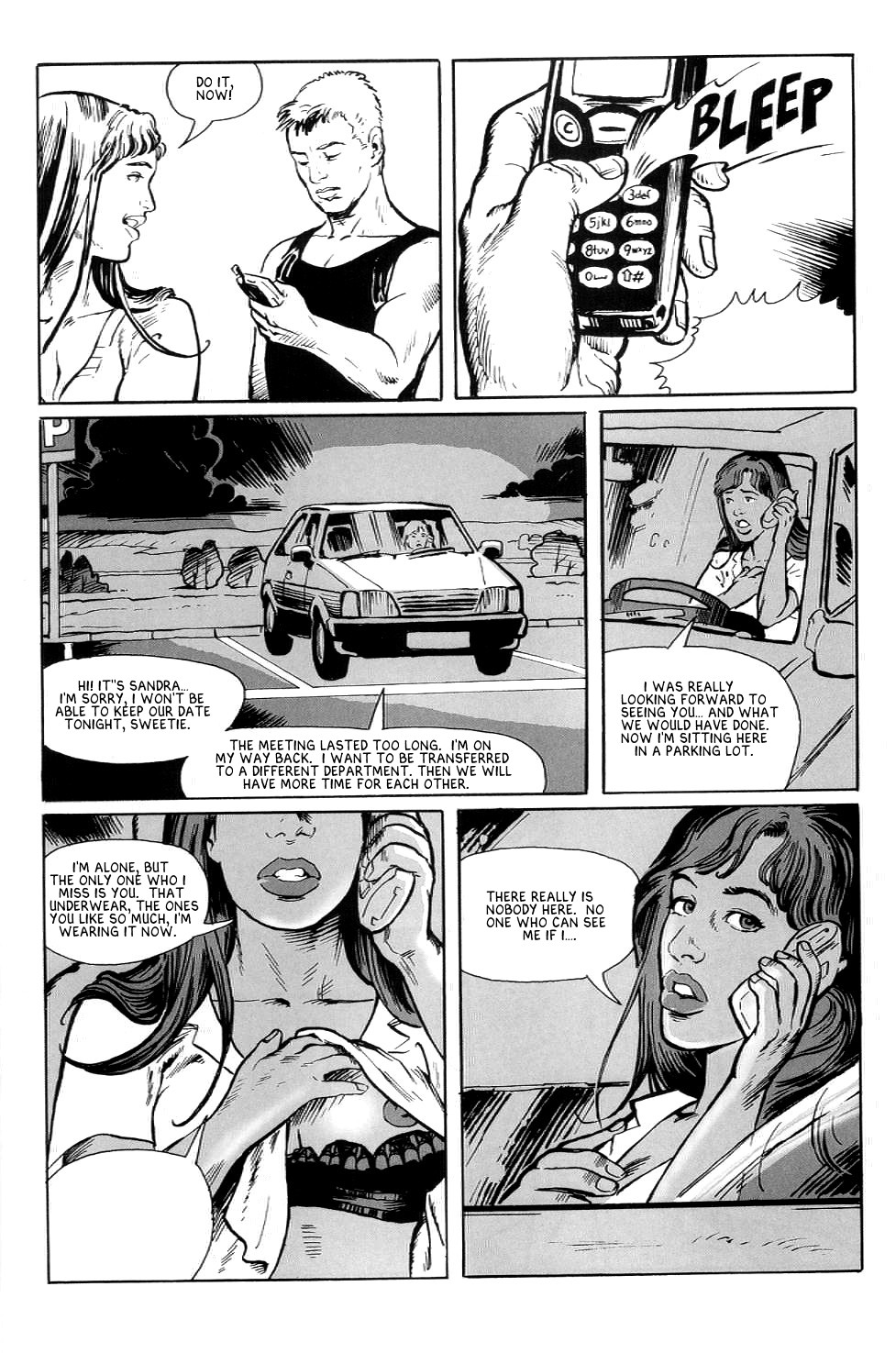 Blue Panel page 7 full