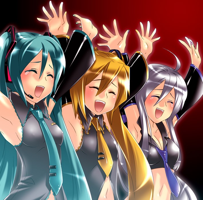 Vocaloid Gallery page 5 full