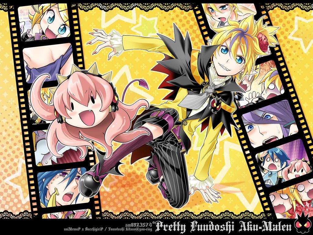 Vocaloid Gallery page 7 full