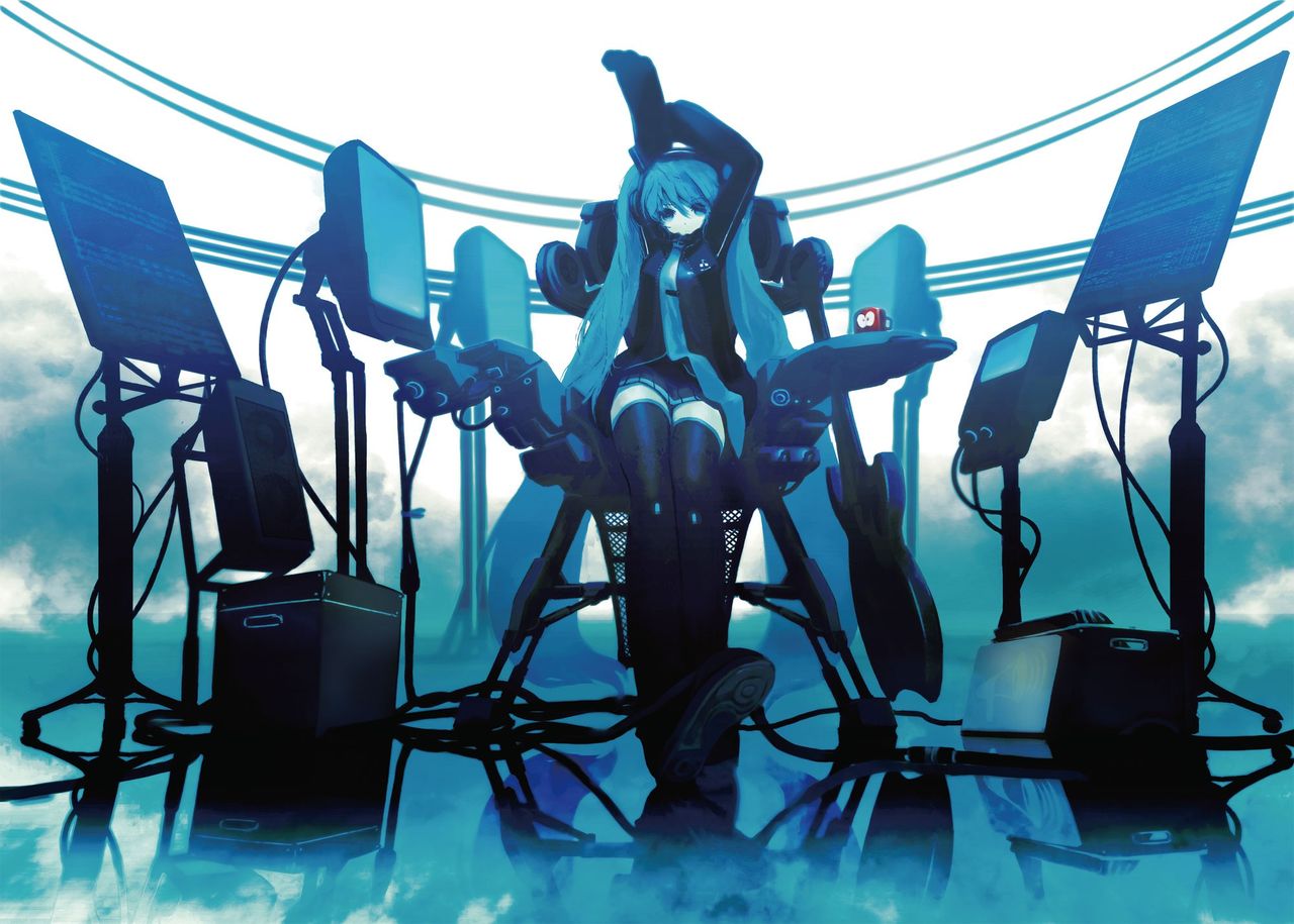 Vocaloid Gallery page 8 full