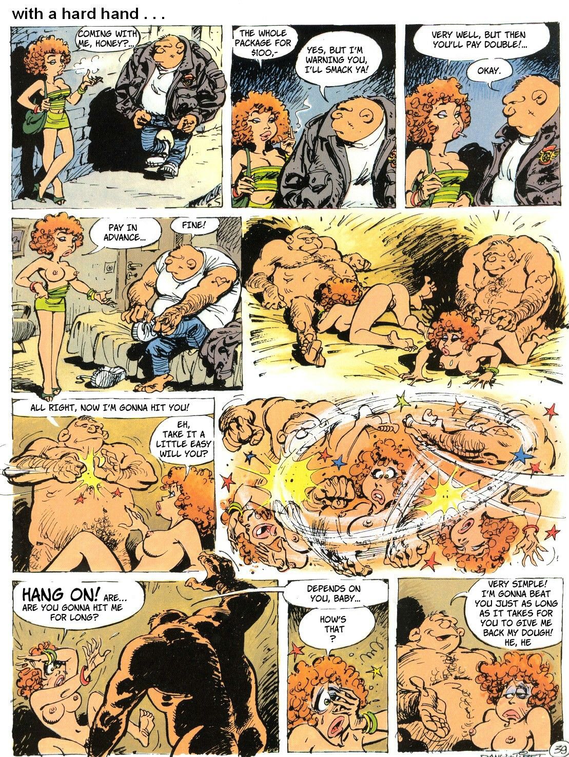 Rooie Oortjes 1 English page 5 full