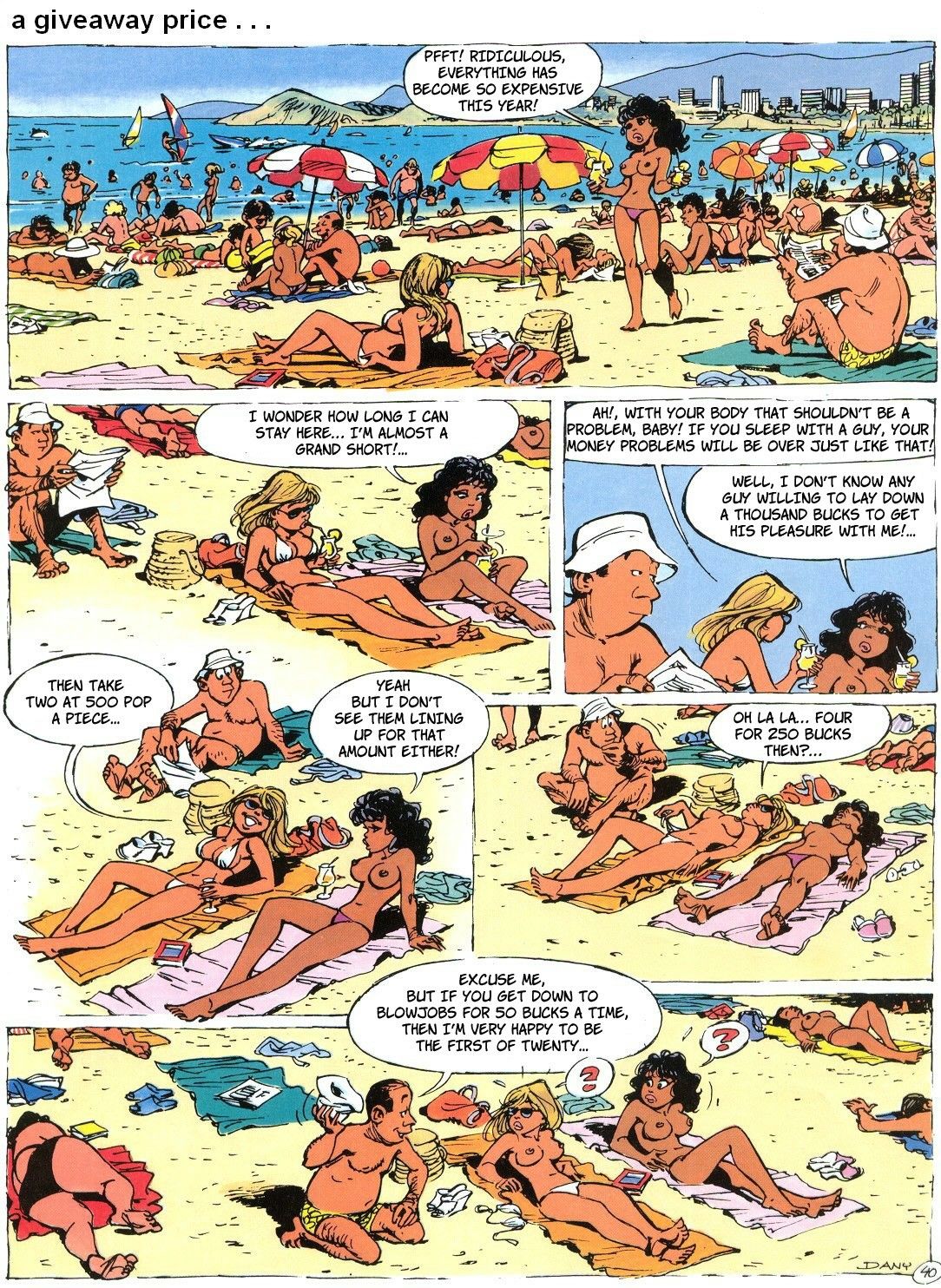 Rooie Oortjes 1 English page 6 full