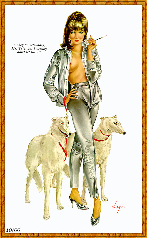 Retro Pin-ups page 5 full