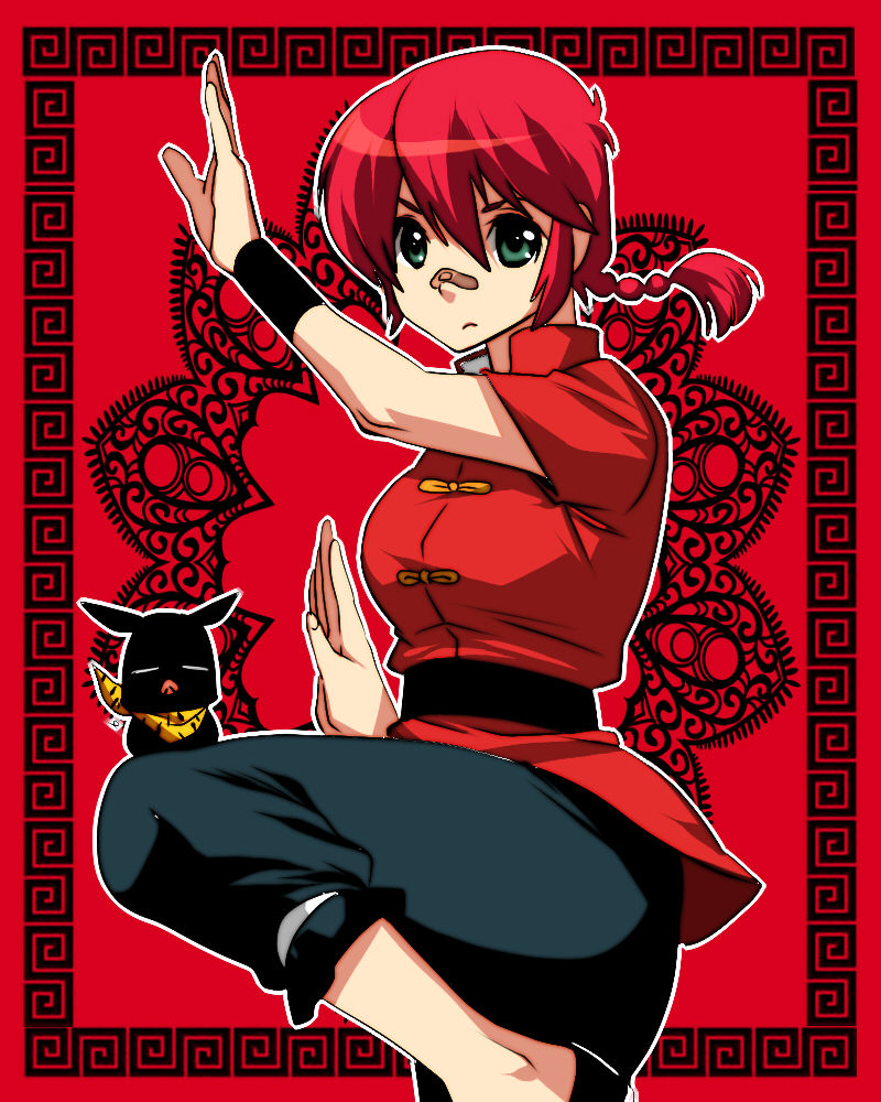 ranma 1/2 image gallery 03 ver. 03 page 8 full