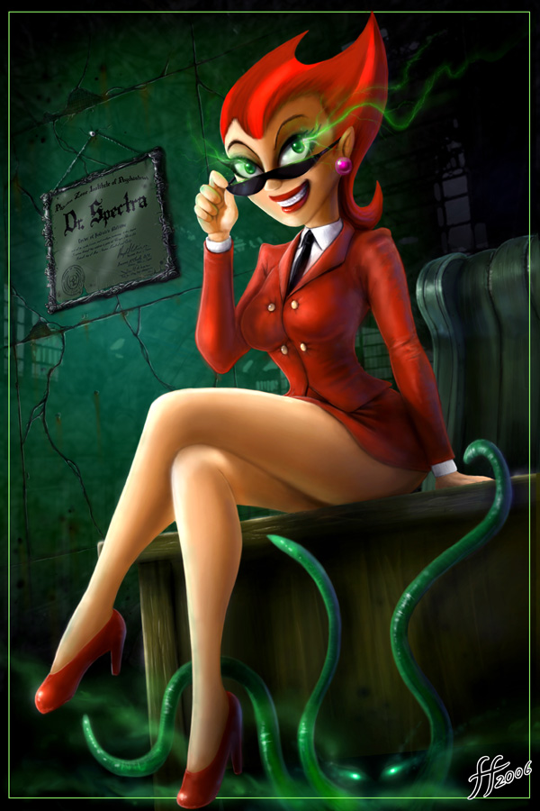Eighth 100 Tentacle Images page 1 full