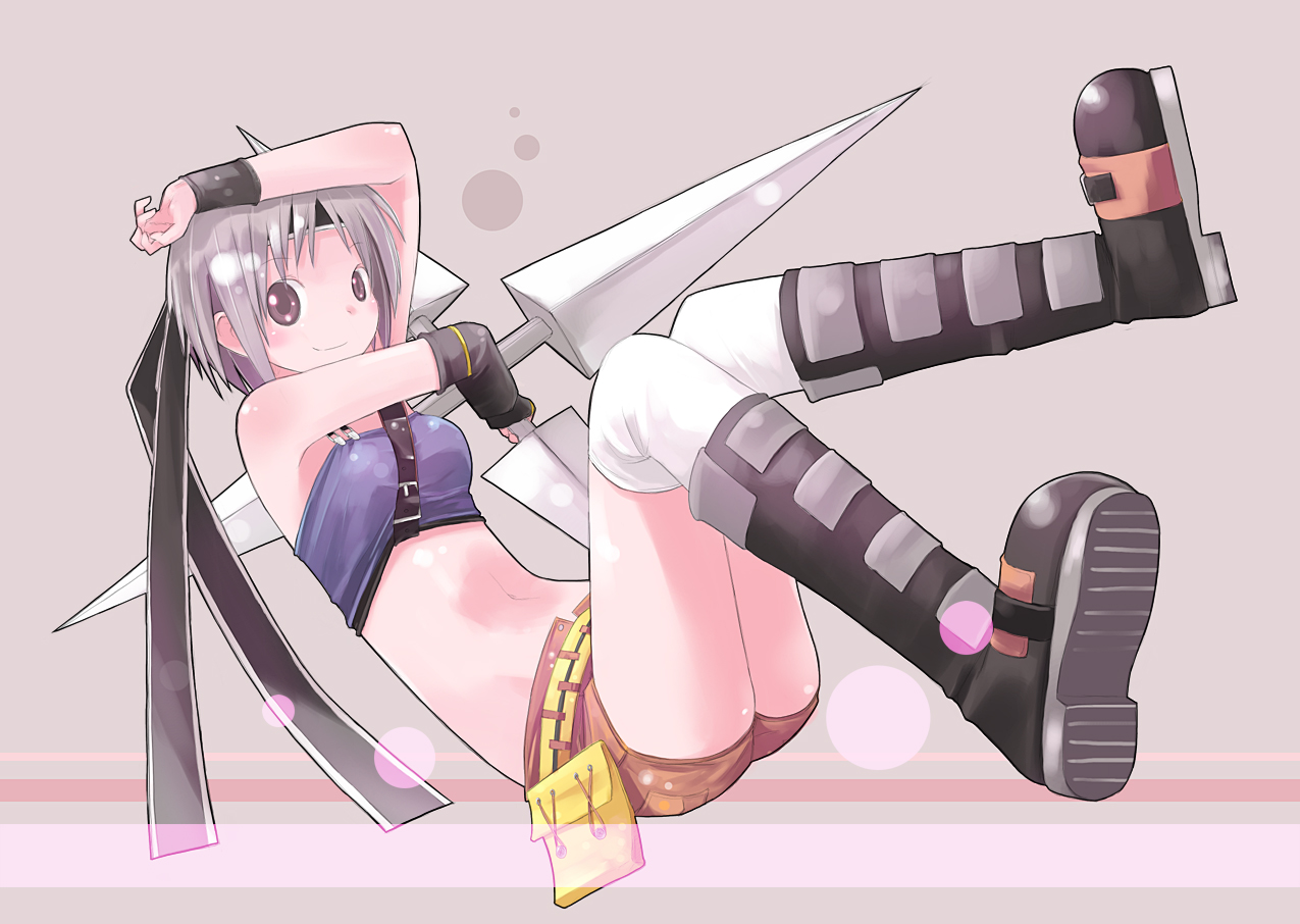 FINAL FANTASY VII Yuffie Kisaragi pics page 5 full