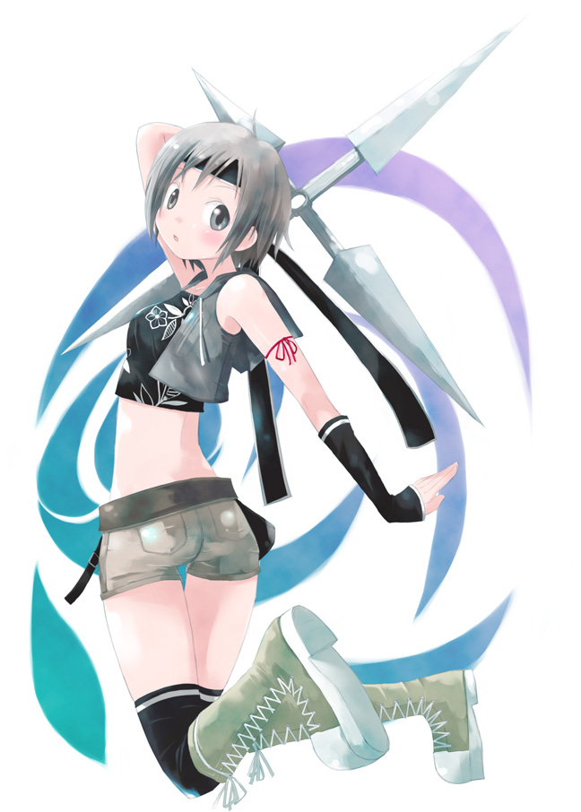 FINAL FANTASY VII Yuffie Kisaragi pics page 6 full
