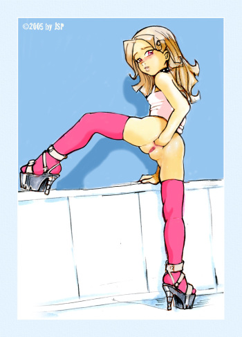 Extreme, Loli JSP RARE!!! Nearly Complete! cover