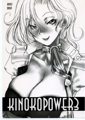 KINOKO POWER 3 cover