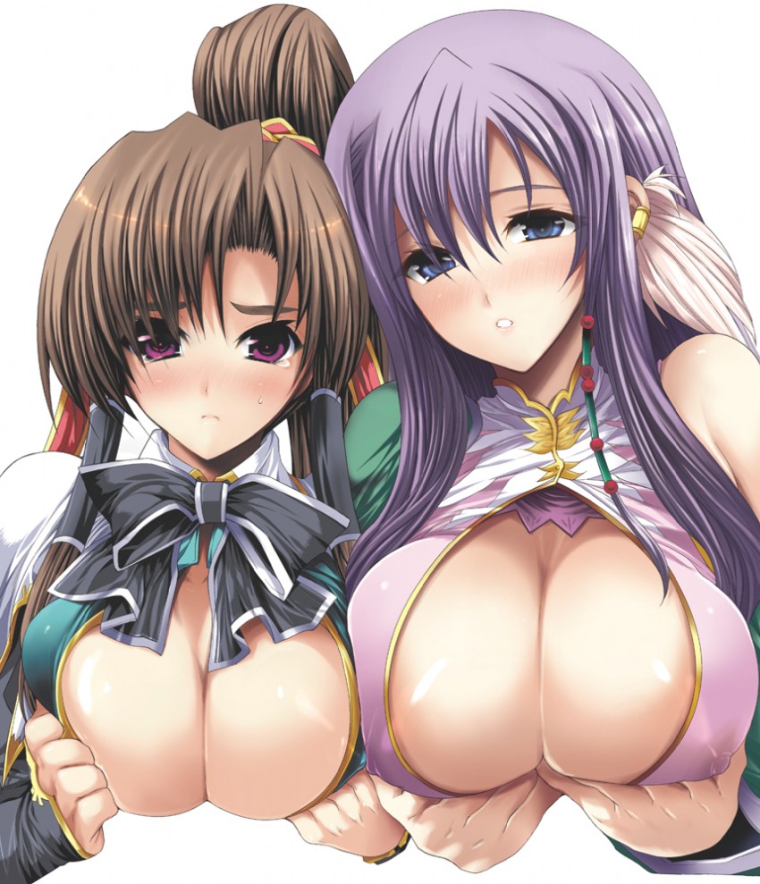 Koihime Musou imageset page 8 full
