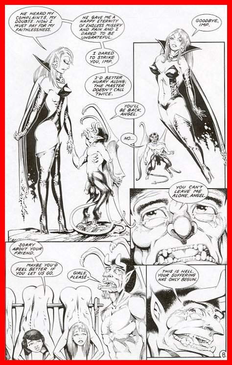 Hell's Mistress #1 page 10 full