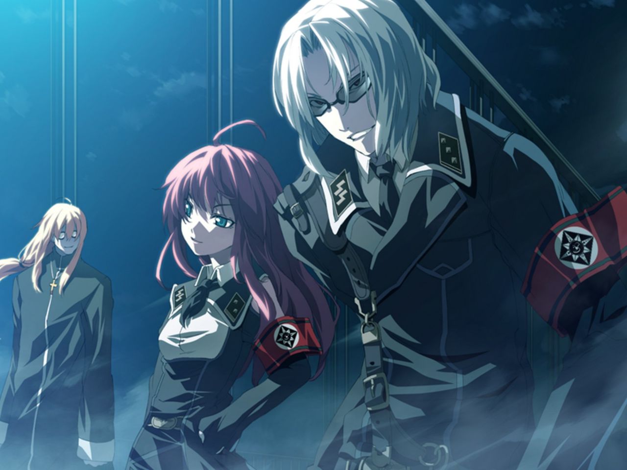 Dies irae  ～ Acta est Fabula ～ page 10 full