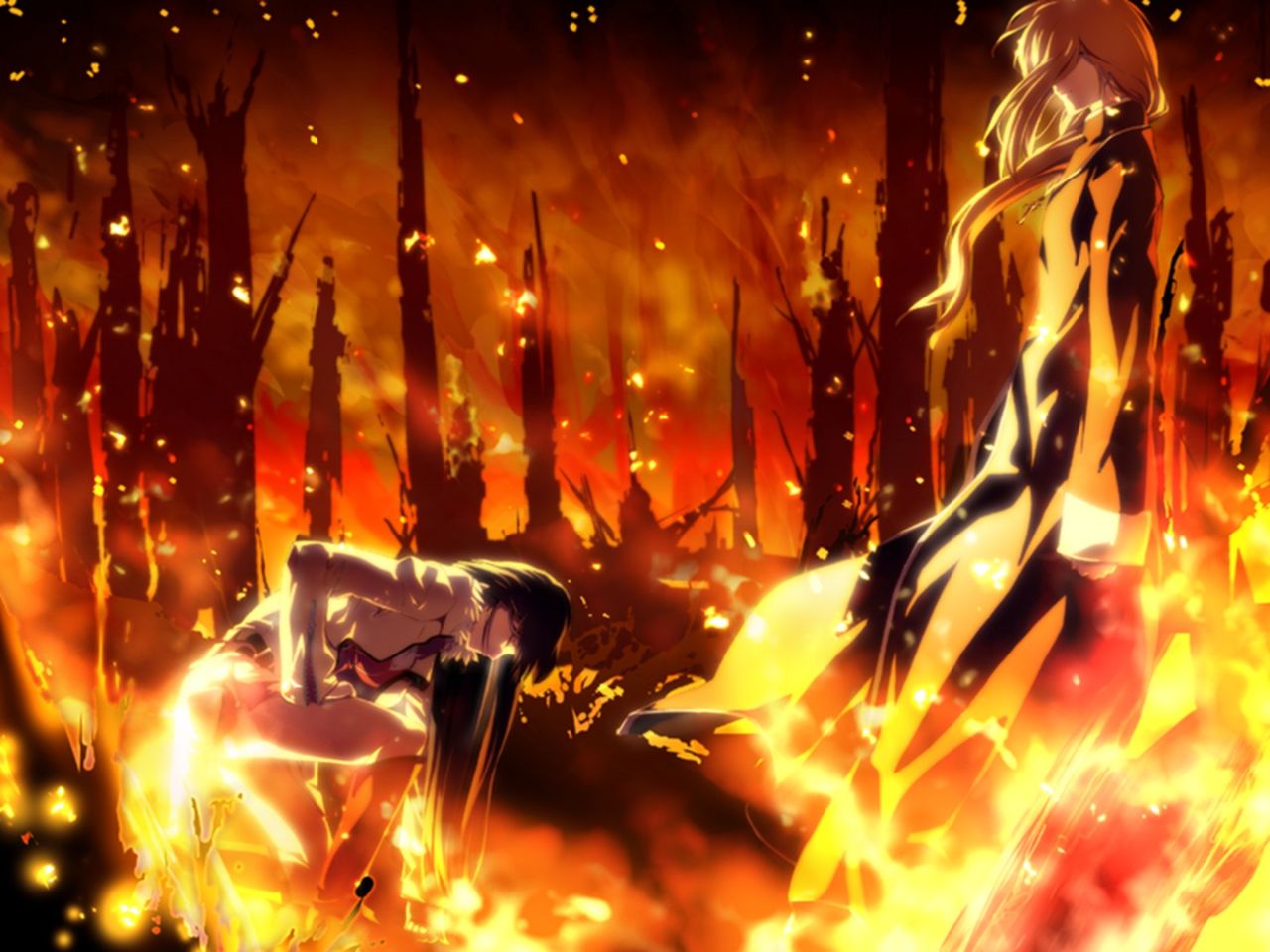 Dies irae  ～ Acta est Fabula ～ page 2 full