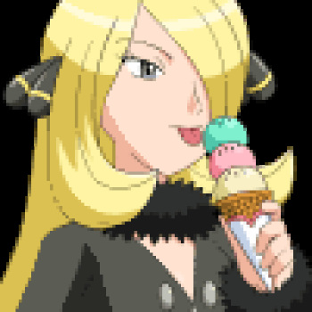 Cynthia_Pokemon cover