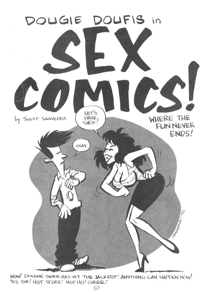 One-Fisted Tales #7 page 3 full