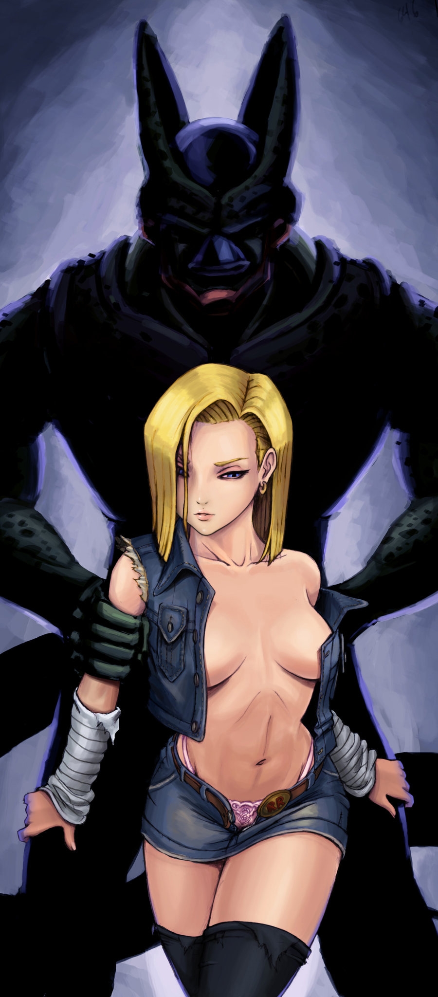 Dragon Ball - Uncensored Gallery page 10 full