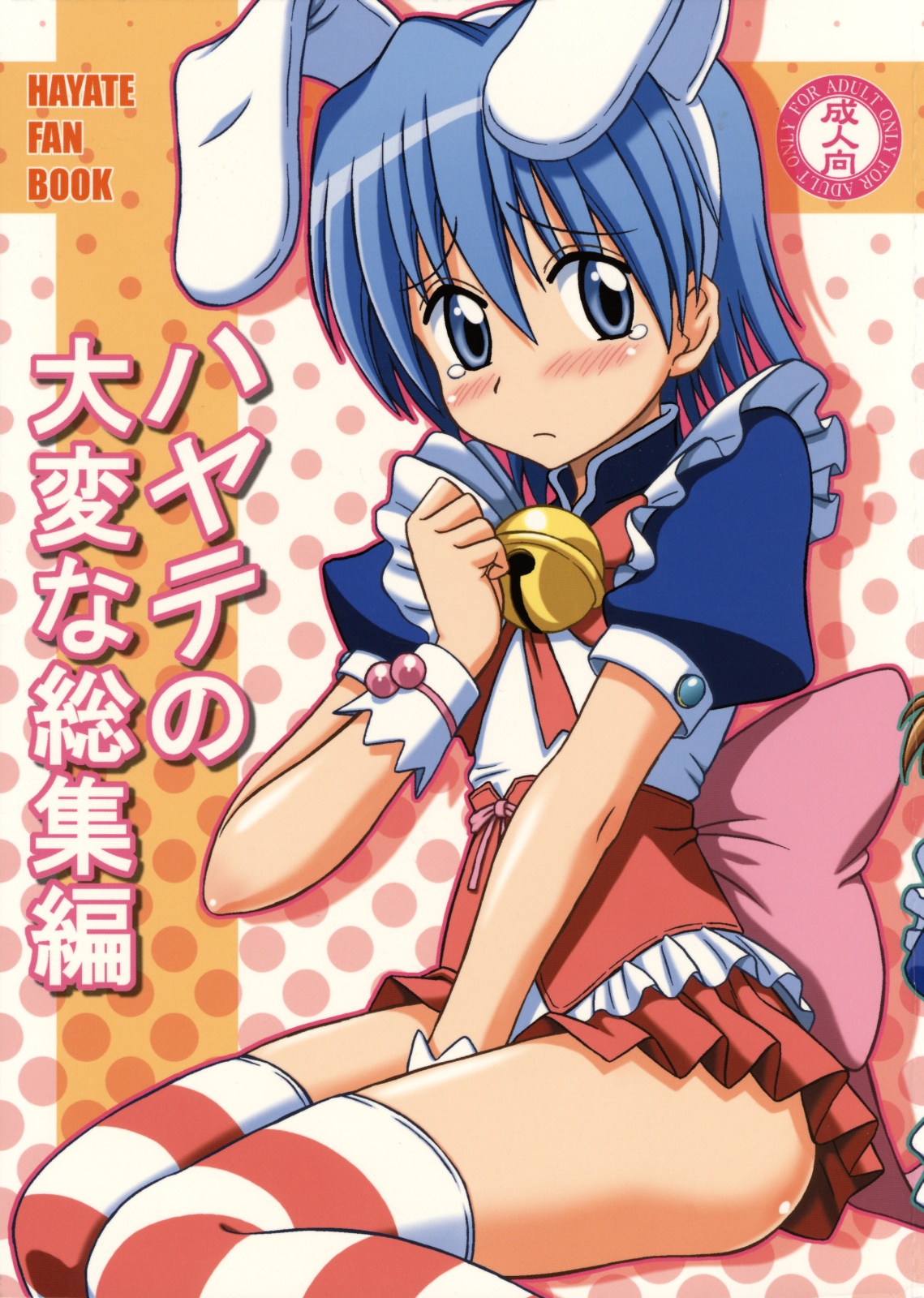 Hayate no Taihen na Soushuuhen page 1 full