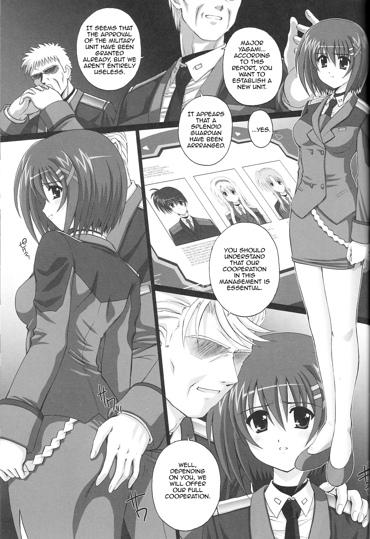Nineteens H page 4 full