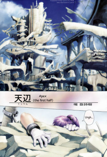 Apex 1-2 cover