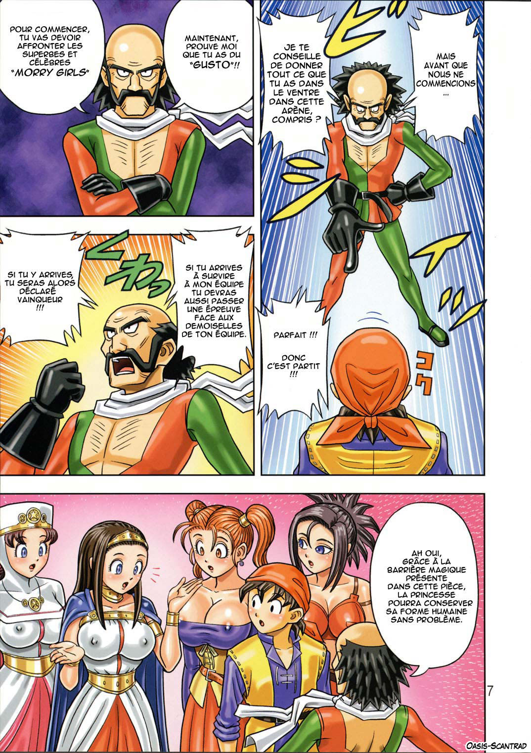 Muchi Muchi Angel Vol. 9 page 8 full