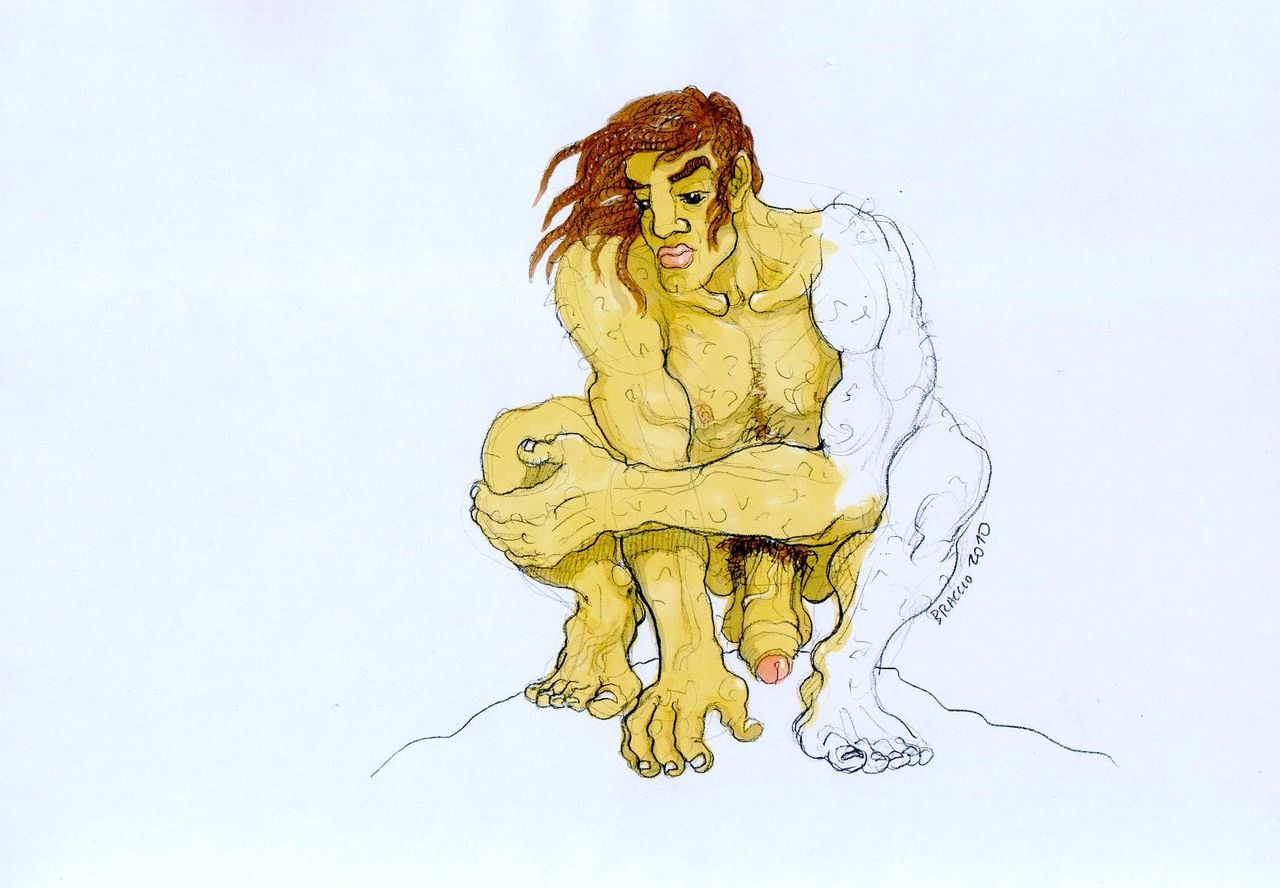 Tarzan the bitch of the jungle page 1 full