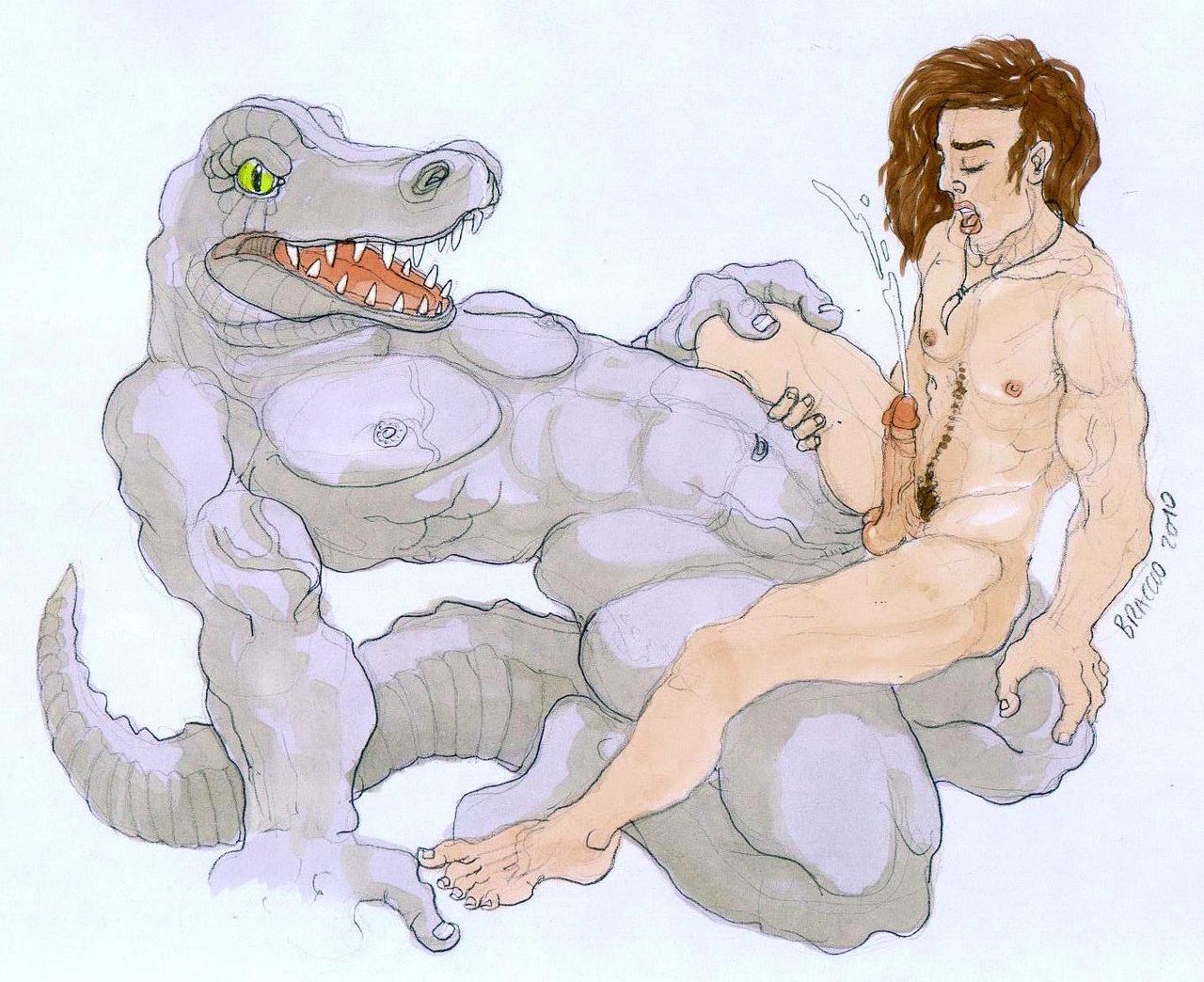 Tarzan the bitch of the jungle page 6 full