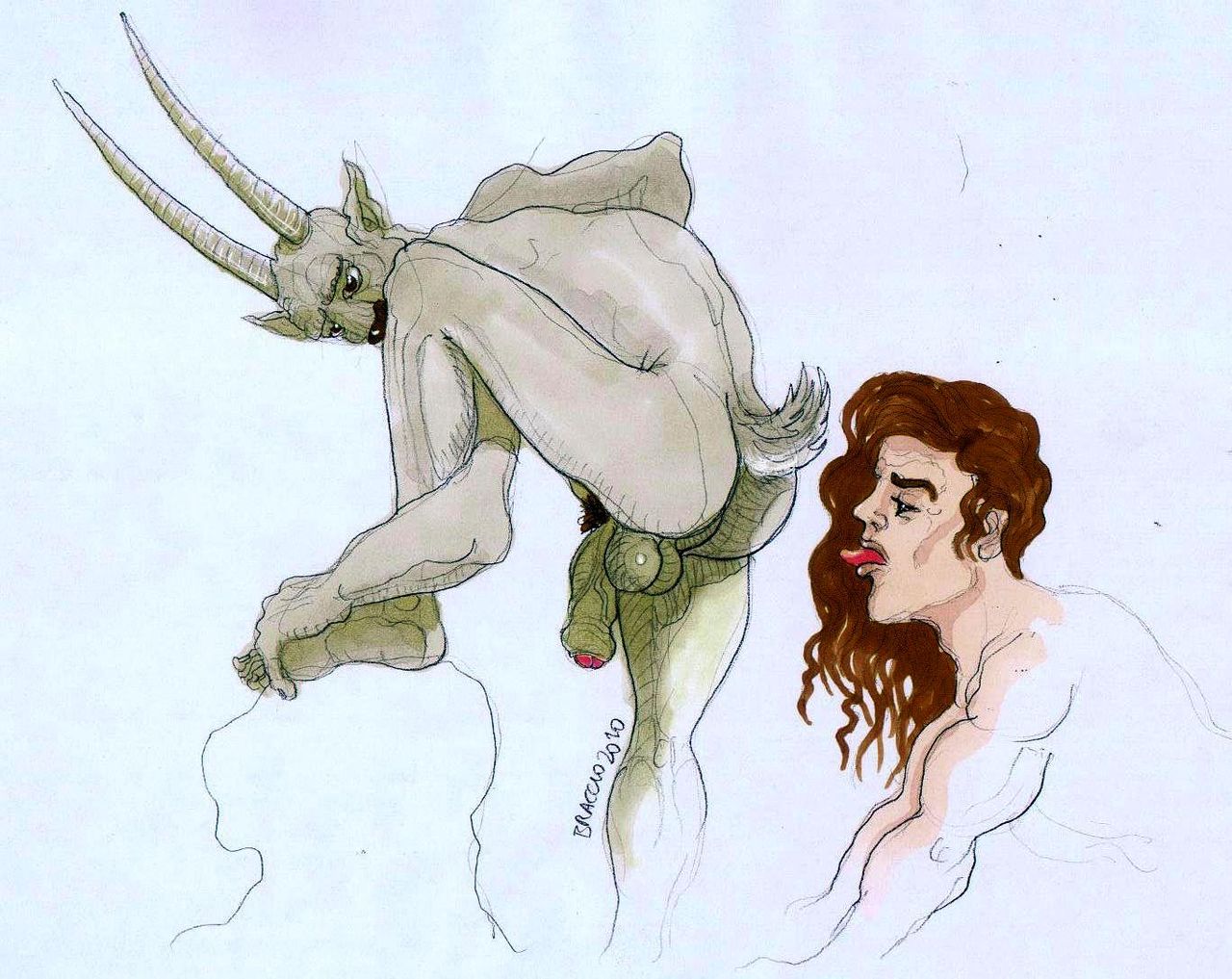 Tarzan the bitch of the jungle page 9 full