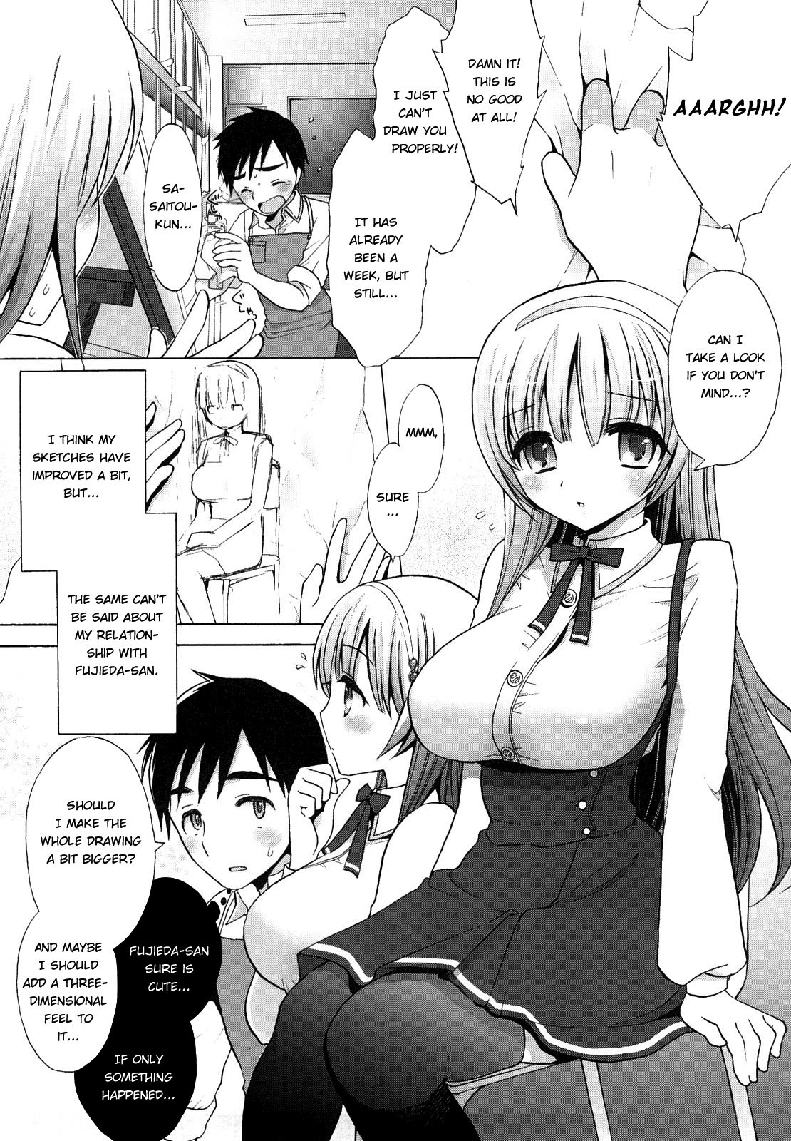 Kimi wa Boku no Venus - You are my Venus   =TV= page 2 full