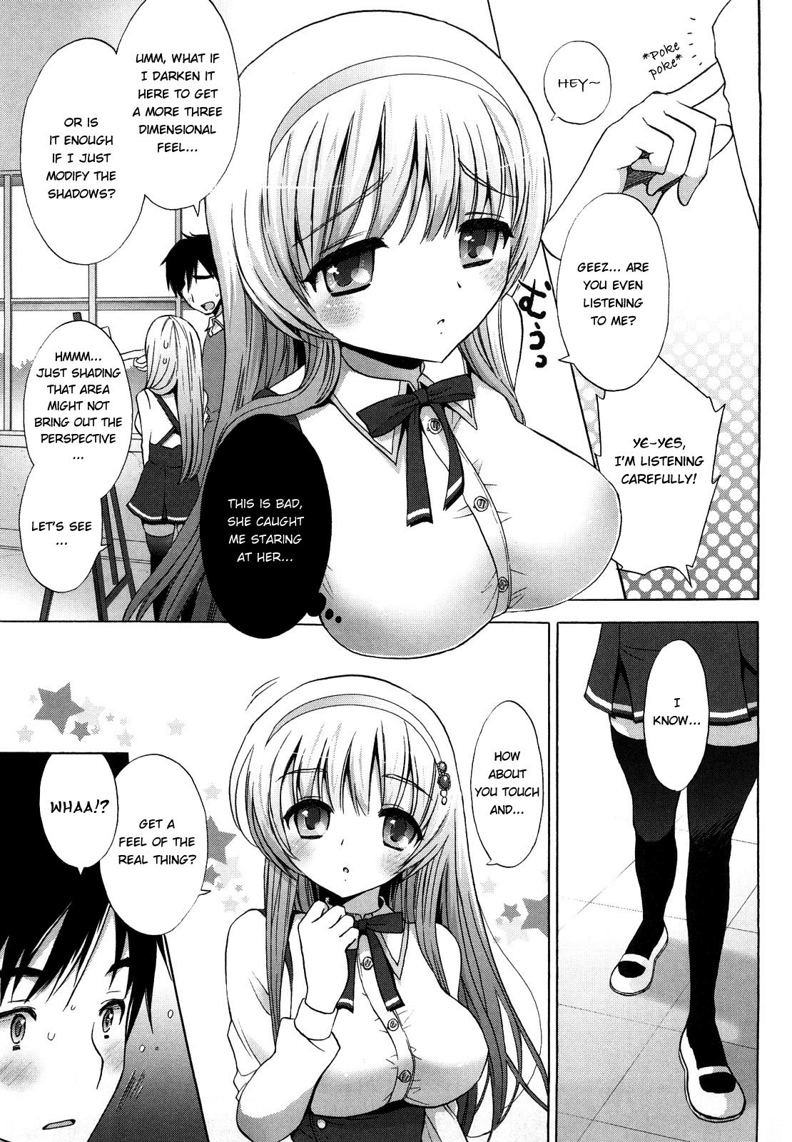 Kimi wa Boku no Venus - You are my Venus   =TV= page 3 full