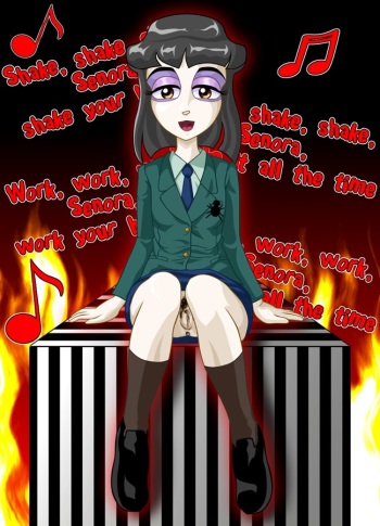beetlejuice 01 cover