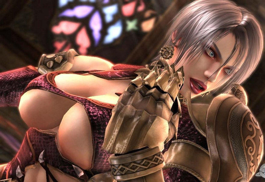 Ivy Valentine page 3 full