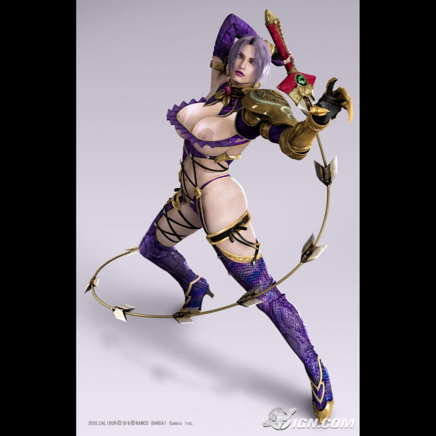 Ivy Valentine page 8 full
