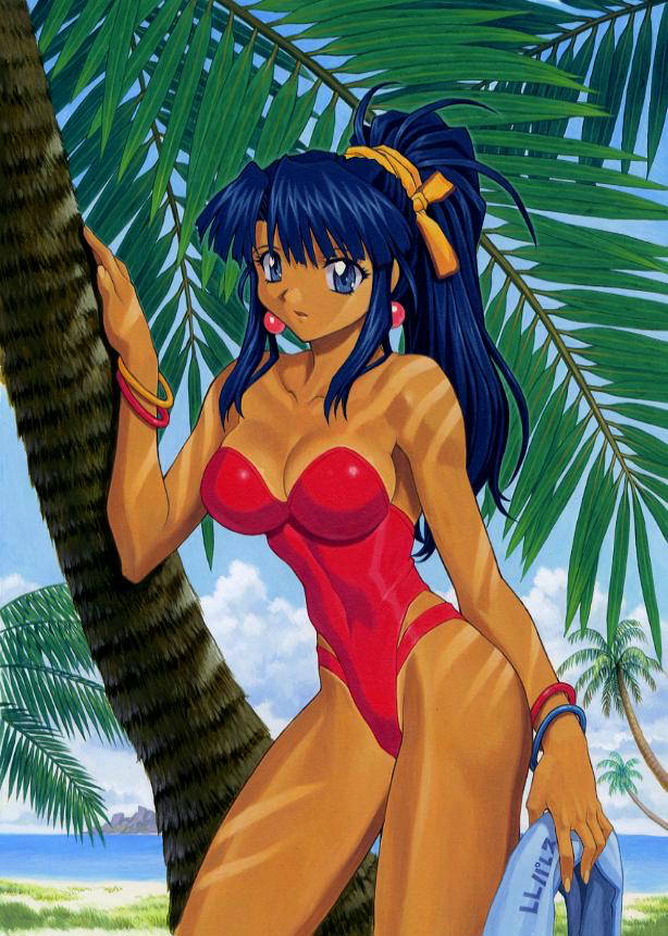 Swim Suits &amp; Yuri page 10 full