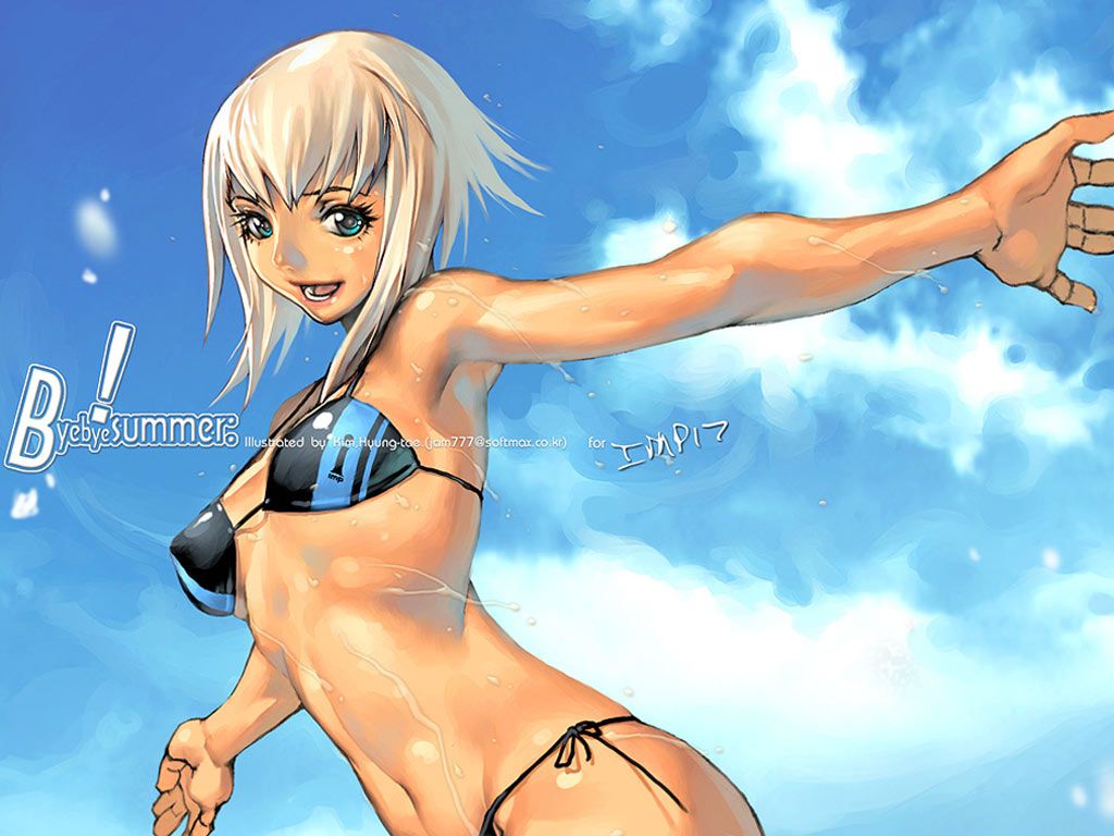 Swim Suits &amp; Yuri page 3 full