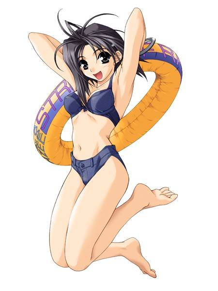 Swim Suits &amp; Yuri page 7 full