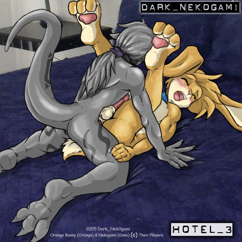 Tifa84, Furry yaoi page 6 full