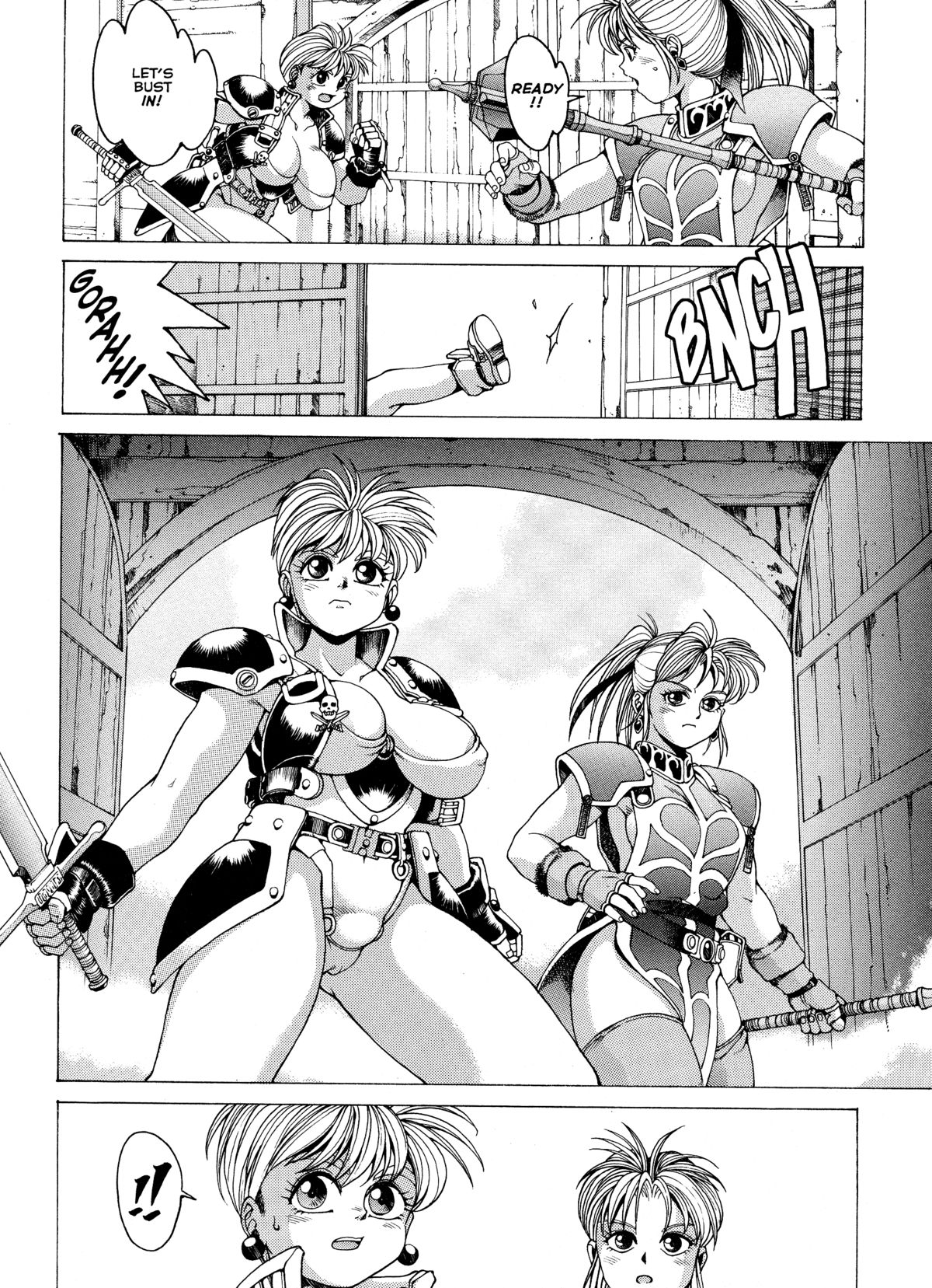 Spunky Knight Extreme 2 page 10 full