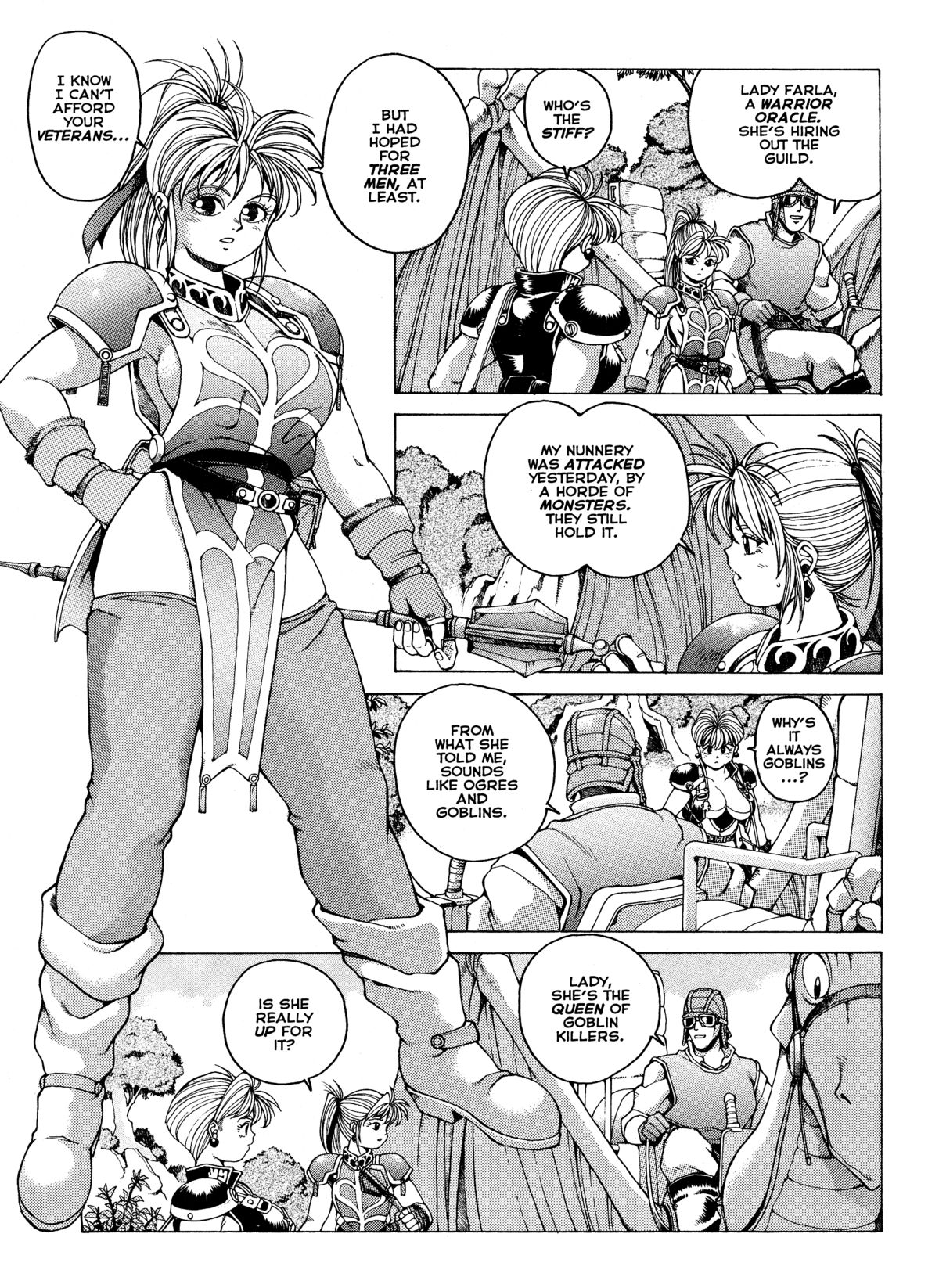 Spunky Knight Extreme 2 page 5 full