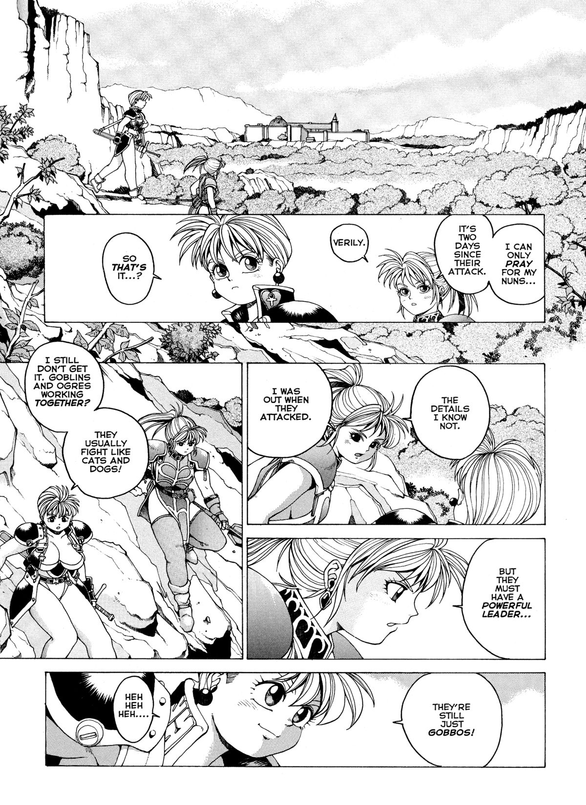 Spunky Knight Extreme 2 page 7 full