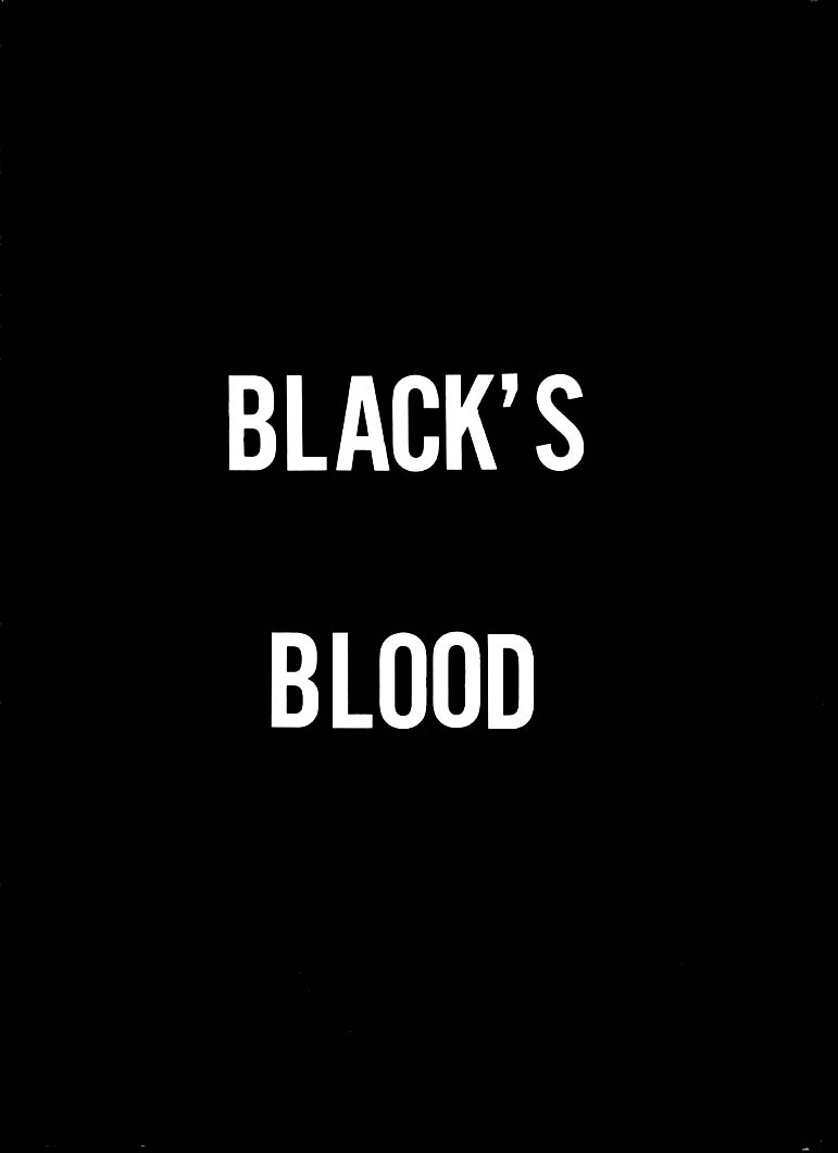 BLACK'S BLOOD page 2 full
