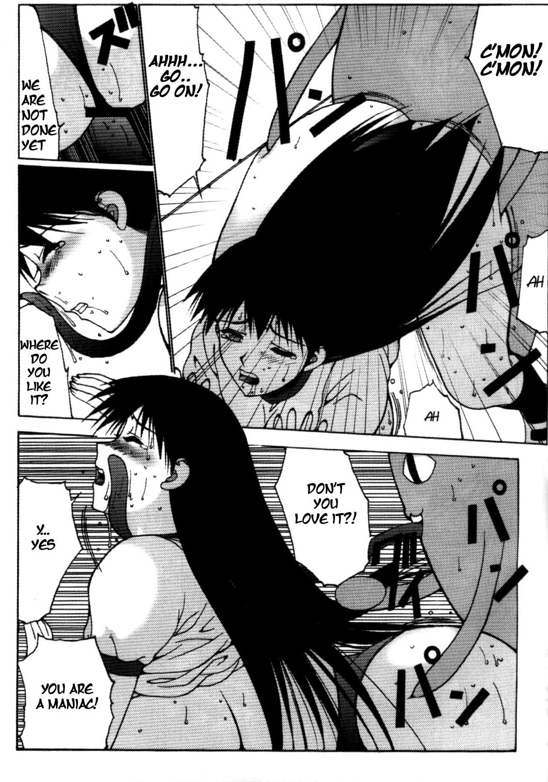 Nadomanga Nyuuoh Ch. 1 page 9 full
