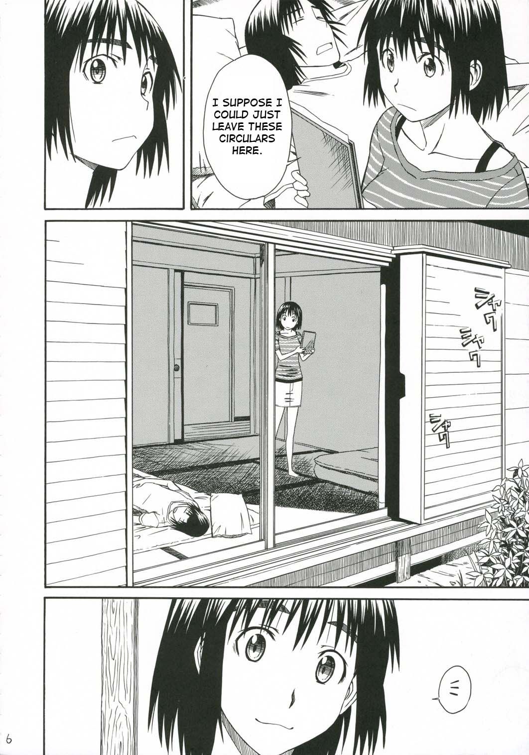 Pretty Neighbor&amp;! Soushuuhen page 7 full