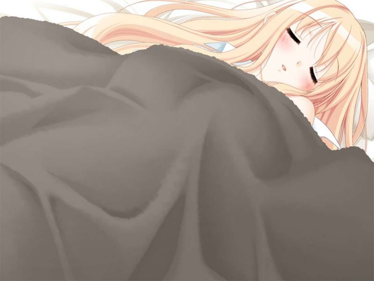 Hapitora Gaiden -Aina no Shinkon Nikki- page 3 full