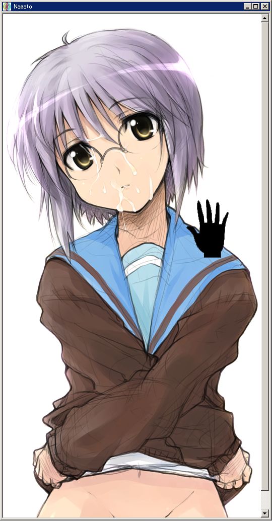 Suzumiya Haruhi no Yuutsu Hentai page 1 full