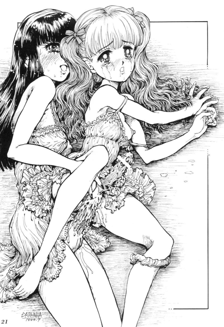 Monochrome Variations vol.12 page 9 full